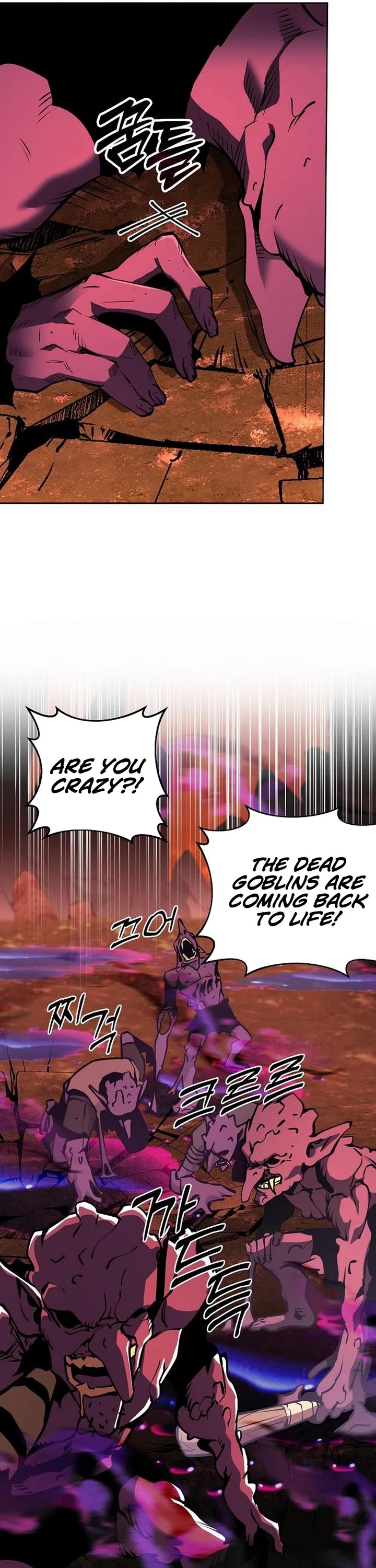 The Ruined World Was Mistaken for a Game Chapter 13 page 25 - Chapter 13