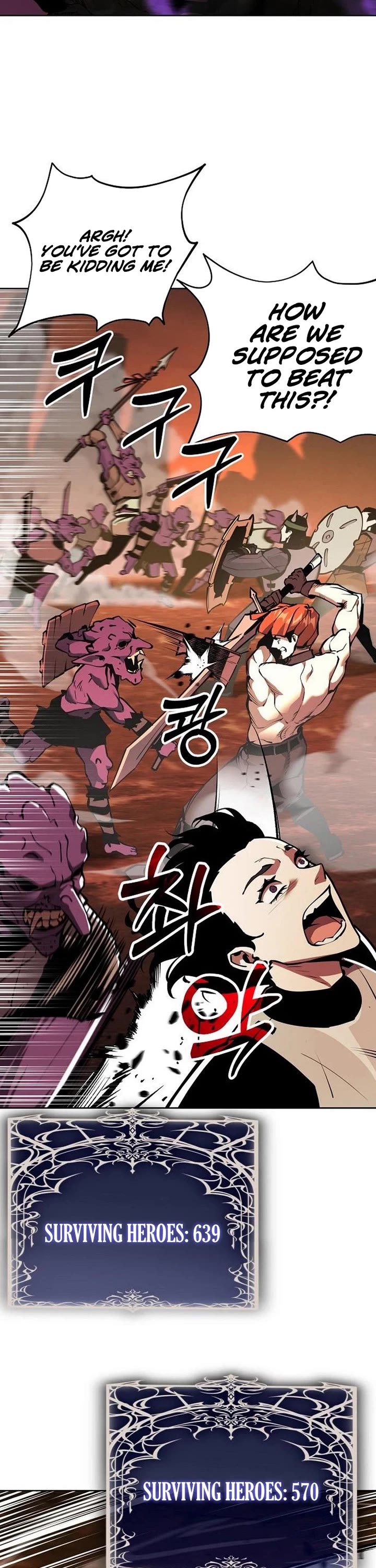 The Ruined World Was Mistaken for a Game Chapter 13 page 26 - Chapter 13