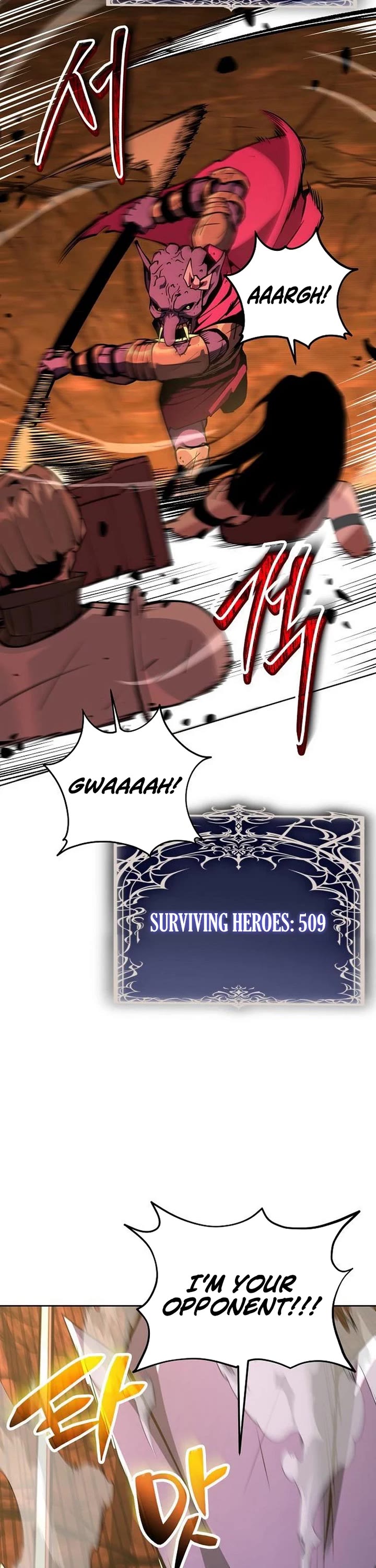 The Ruined World Was Mistaken for a Game Chapter 13 page 27 - Chapter 13
