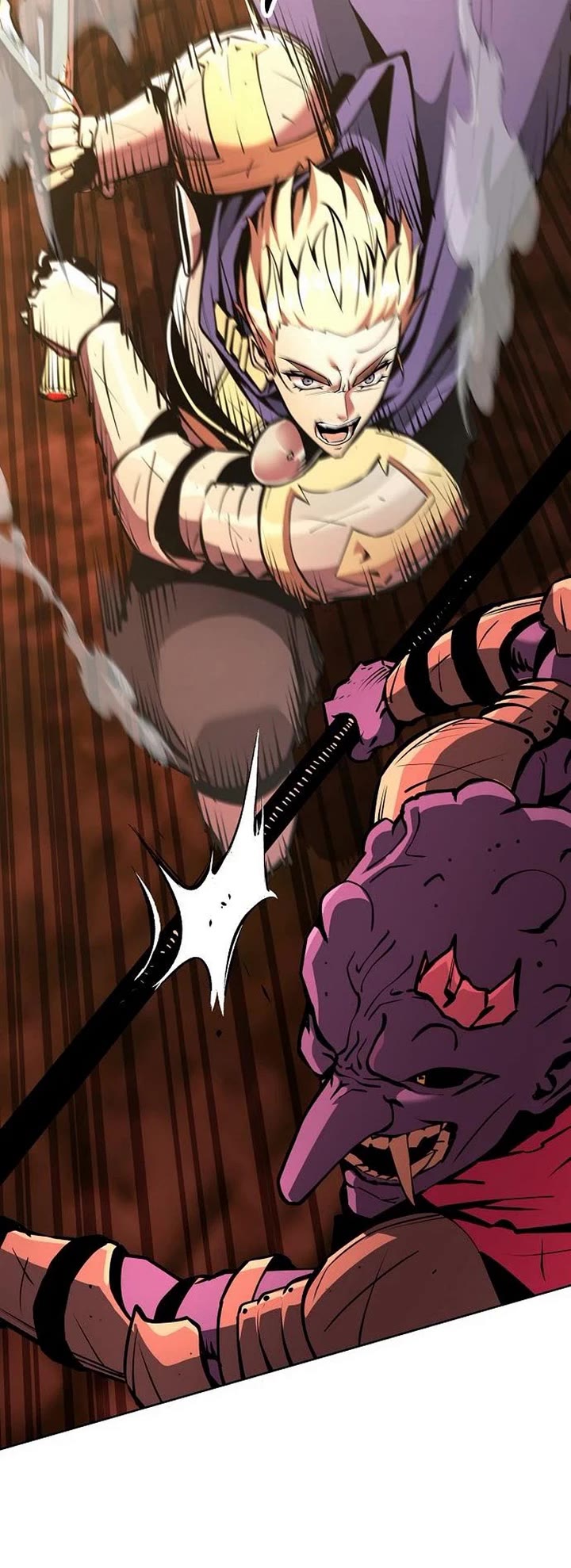 The Ruined World Was Mistaken for a Game Chapter 13 page 28 - Chapter 13
