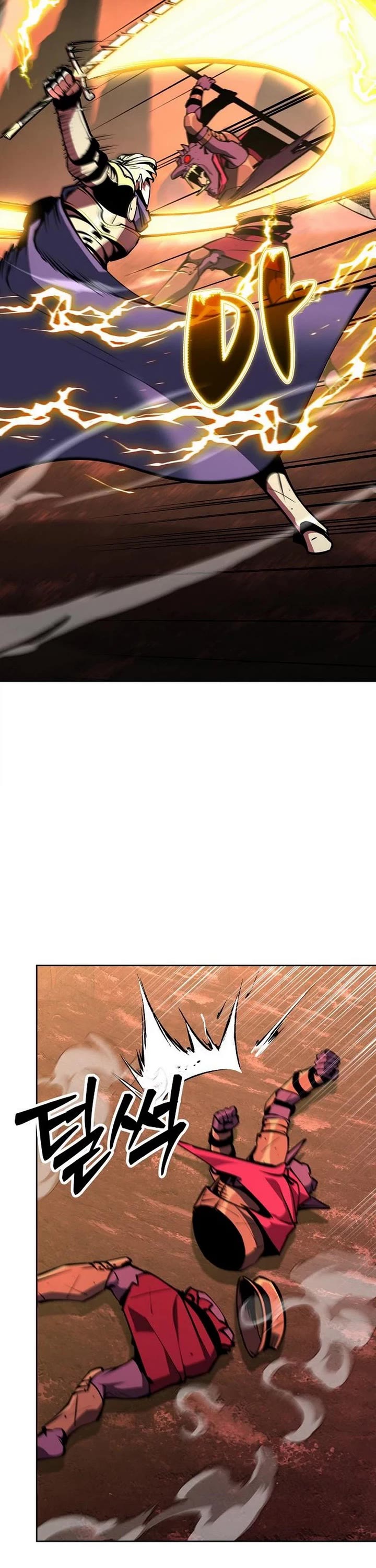 The Ruined World Was Mistaken for a Game Chapter 13 page 31 - Chapter 13