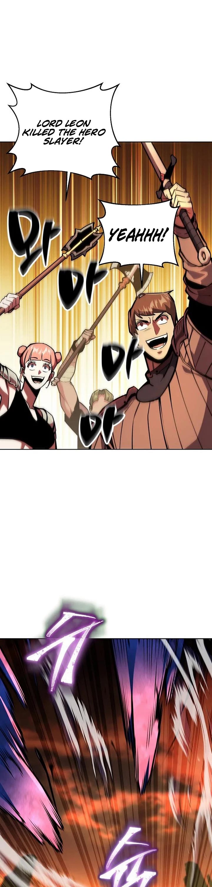 The Ruined World Was Mistaken for a Game Chapter 13 page 32 - Chapter 13