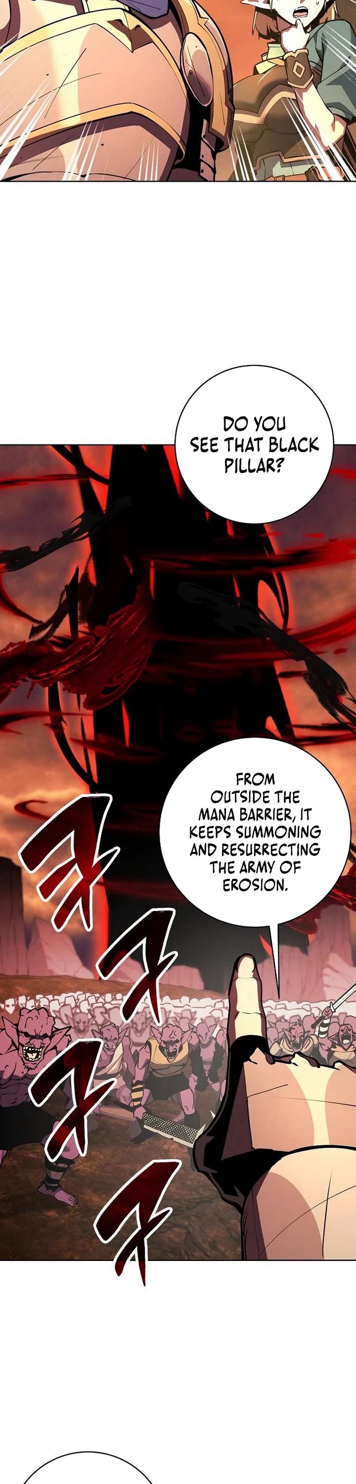 The Ruined World Was Mistaken for a Game Chapter 13 page 37 - Chapter 13