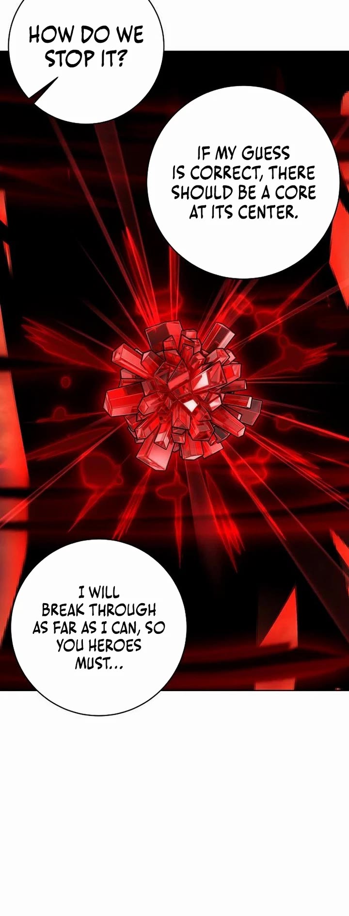 The Ruined World Was Mistaken for a Game Chapter 13 page 38 - Chapter 13