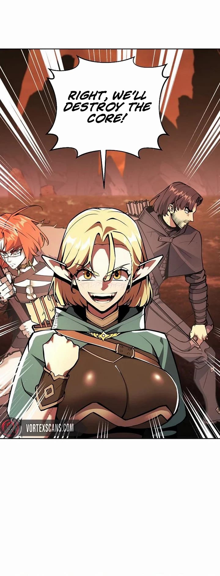 The Ruined World Was Mistaken for a Game Chapter 13 page 39 - Chapter 13