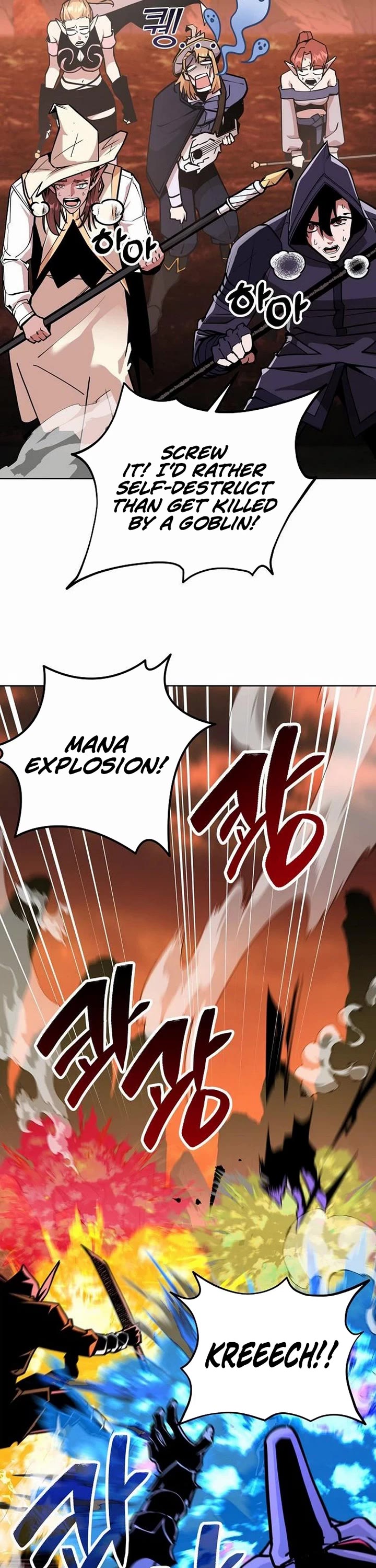 The Ruined World Was Mistaken for a Game Chapter 13 page 52 - Chapter 13