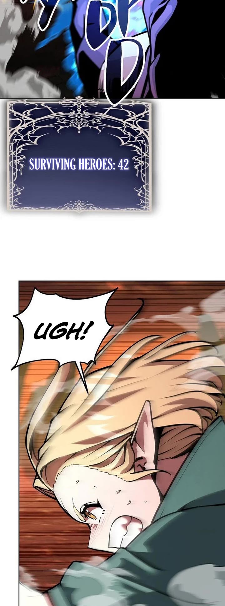 The Ruined World Was Mistaken for a Game Chapter 13 page 53 - Chapter 13