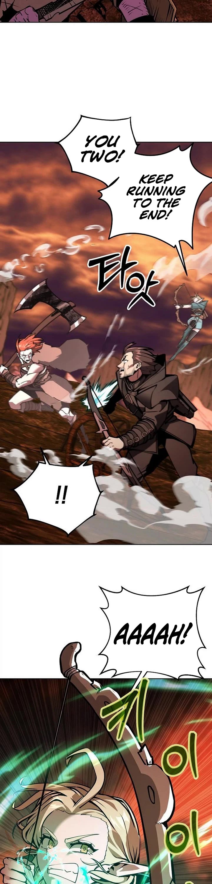 The Ruined World Was Mistaken for a Game Chapter 13 page 55 - Chapter 13