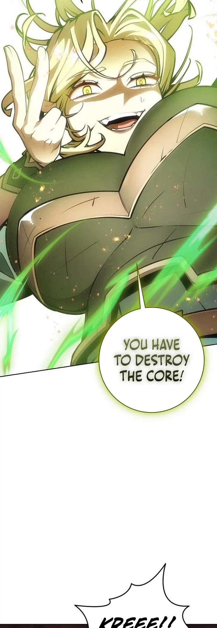 The Ruined World Was Mistaken for a Game Chapter 13 page 58 - Chapter 13