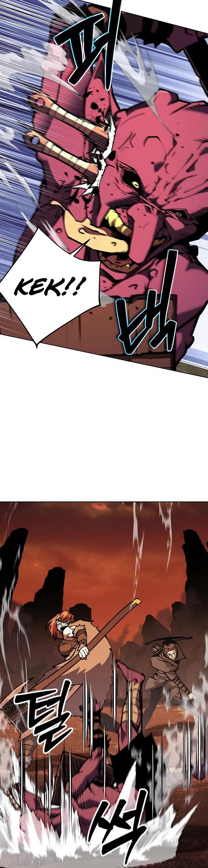 The Ruined World Was Mistaken for a Game Chapter 13 page 8 - Chapter 13