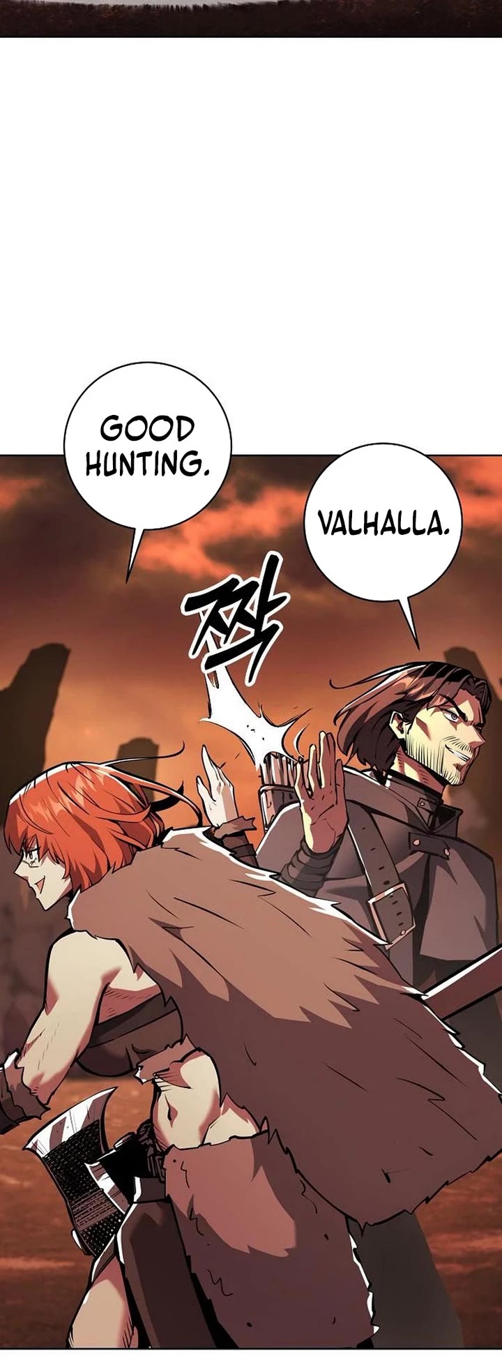 The Ruined World Was Mistaken for a Game Chapter 13 page 9 - Chapter 13