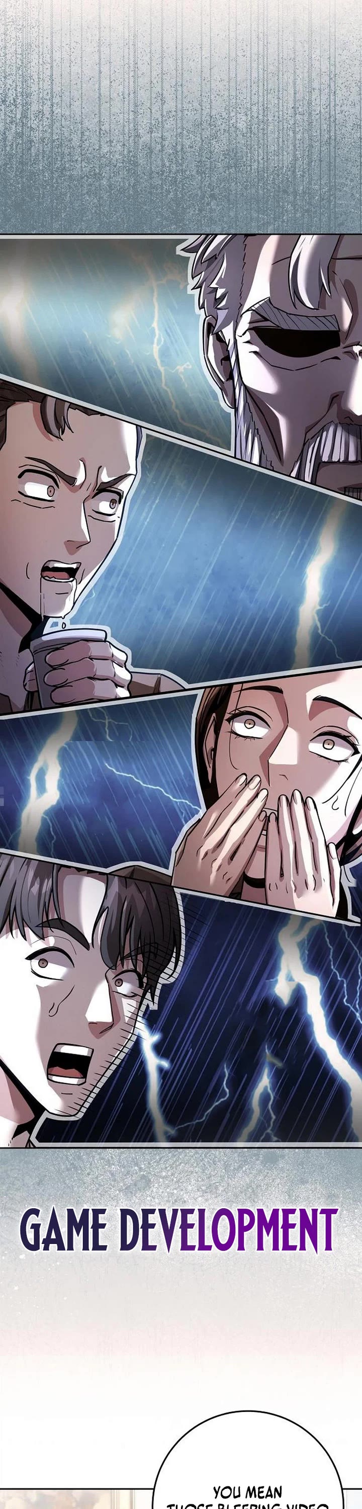 The Ruined World Was Mistaken for a Game Chapter 2 page 10 - Chapter 2