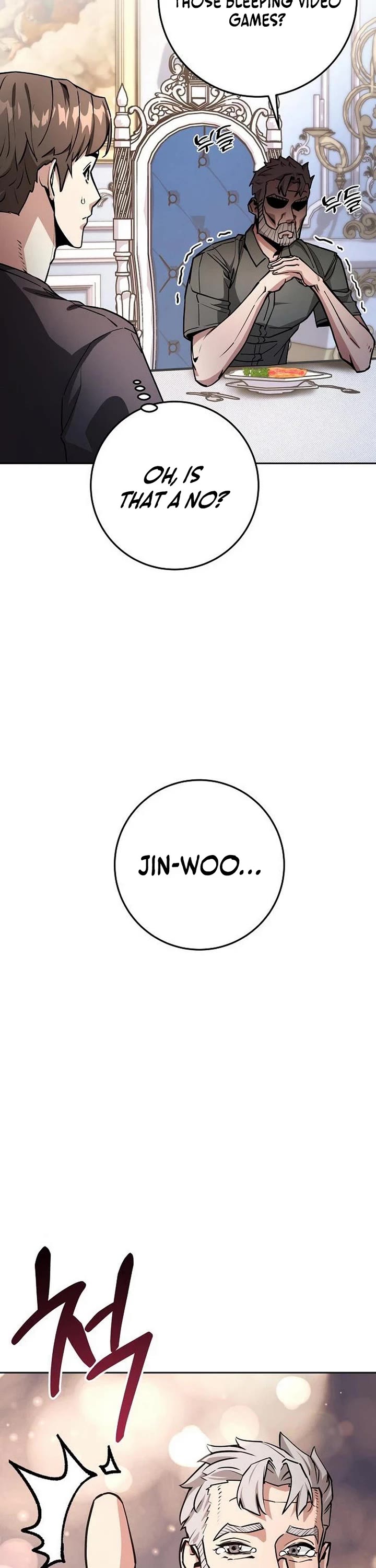 The Ruined World Was Mistaken for a Game Chapter 2 page 11 - Chapter 2