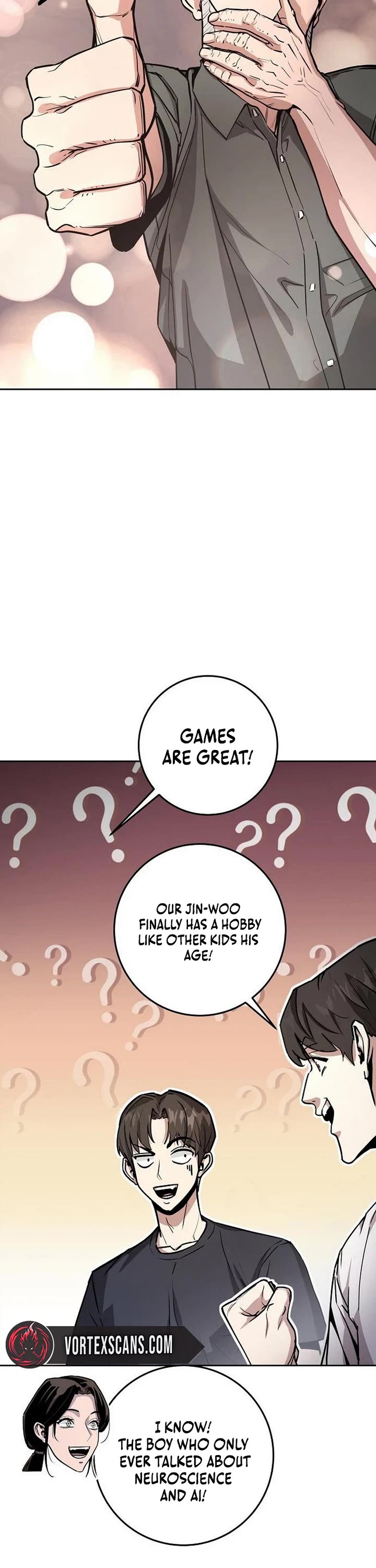 The Ruined World Was Mistaken for a Game Chapter 2 page 12 - Chapter 2