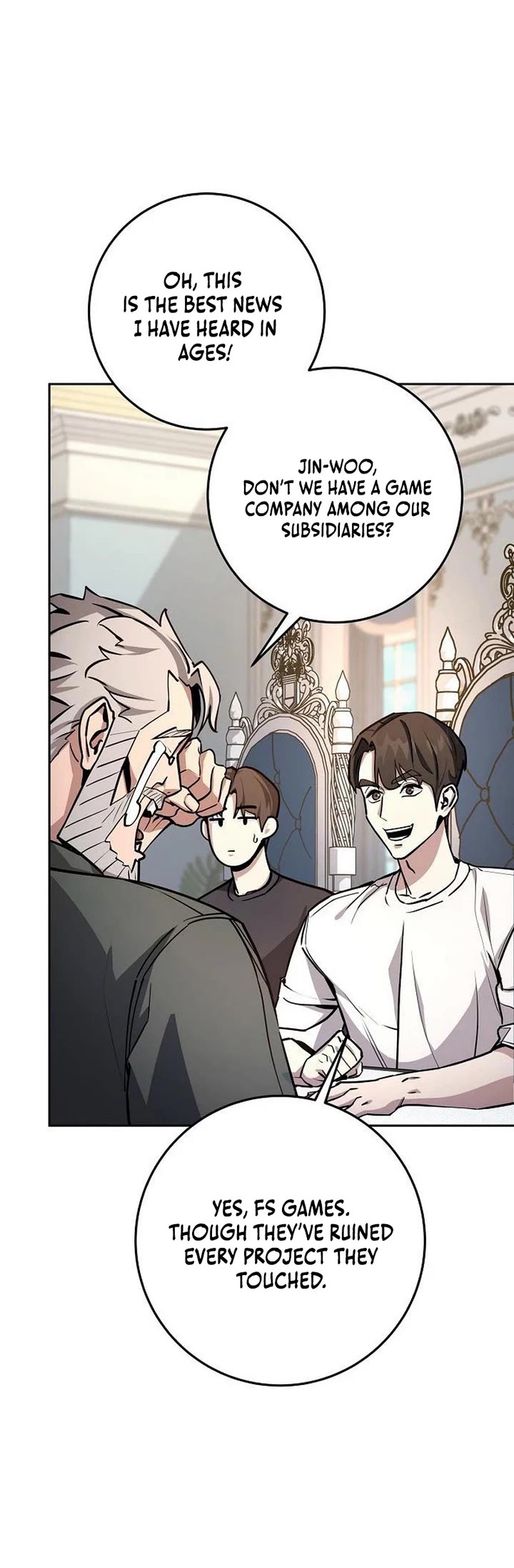 The Ruined World Was Mistaken for a Game Chapter 2 page 13 - Chapter 2
