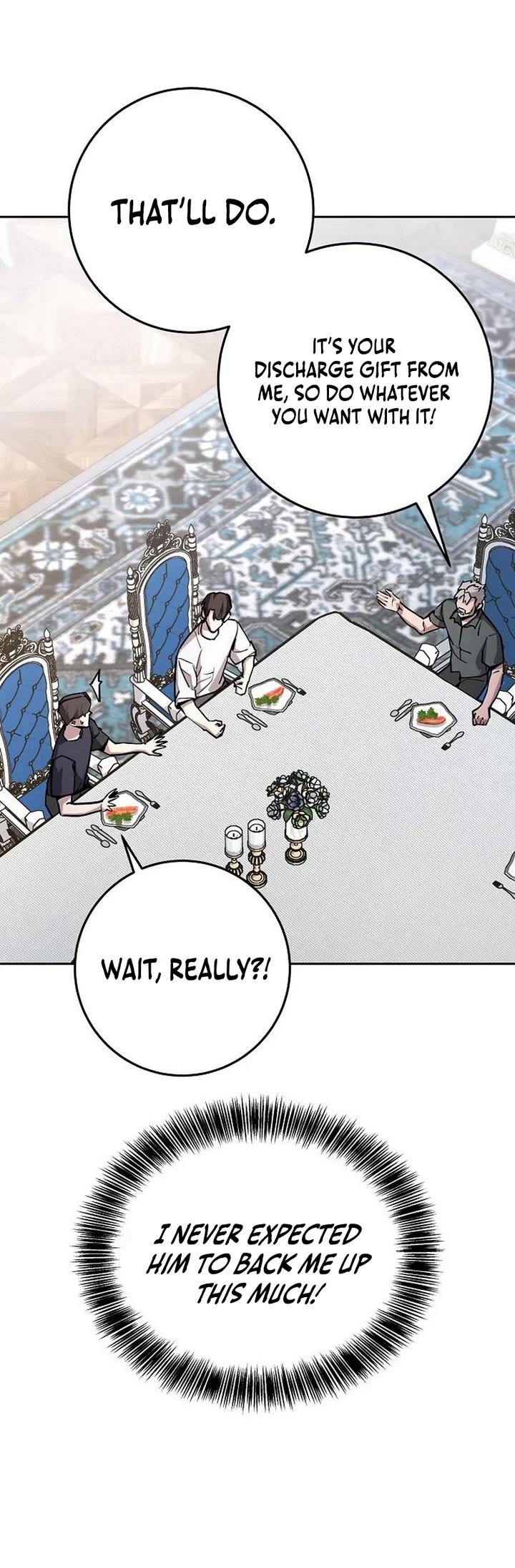 The Ruined World Was Mistaken for a Game Chapter 2 page 14 - Chapter 2