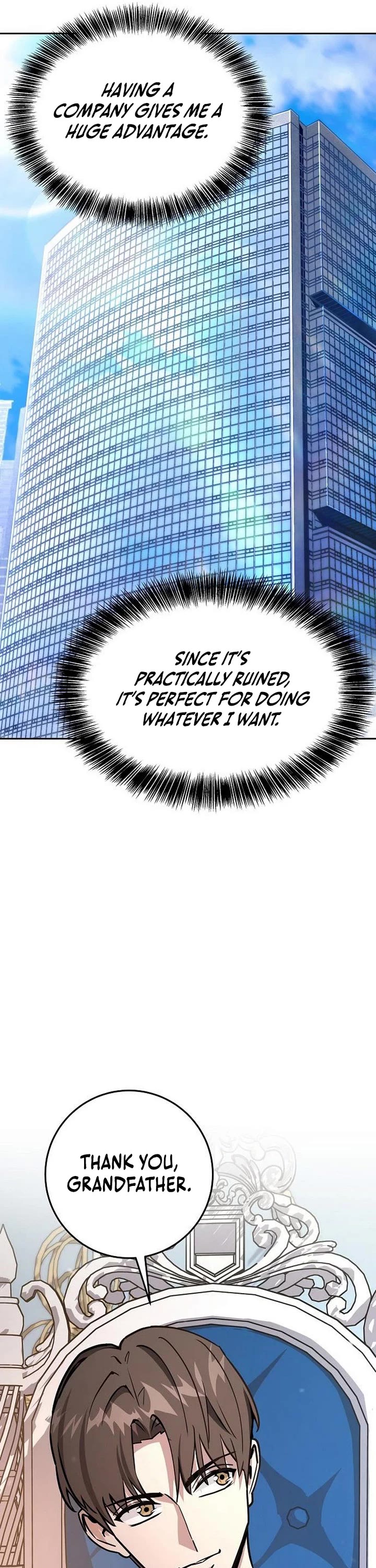 The Ruined World Was Mistaken for a Game Chapter 2 page 15 - Chapter 2