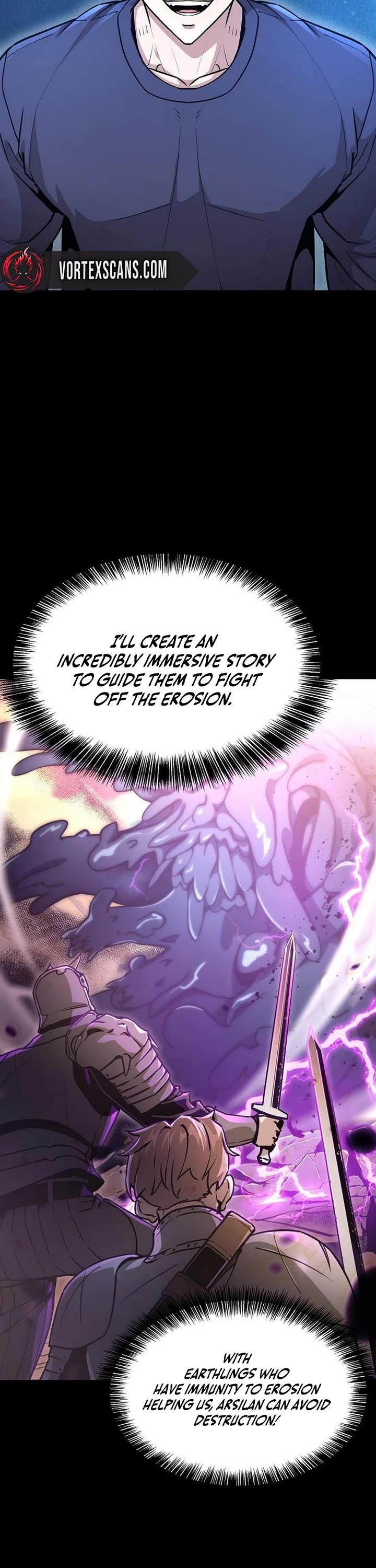 The Ruined World Was Mistaken for a Game Chapter 2 page 2 - Chapter 2