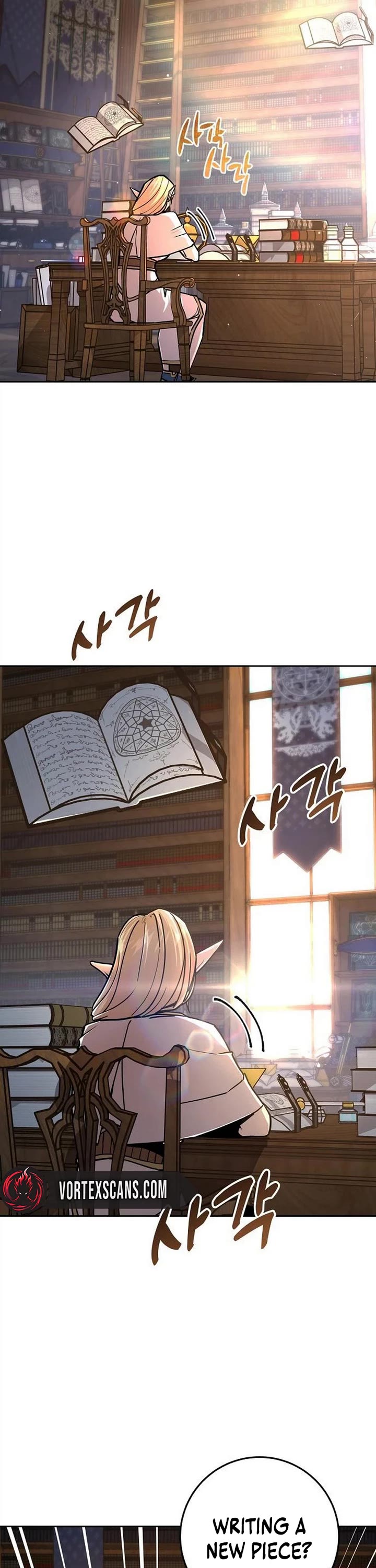 The Ruined World Was Mistaken for a Game Chapter 2 page 20 - Chapter 2