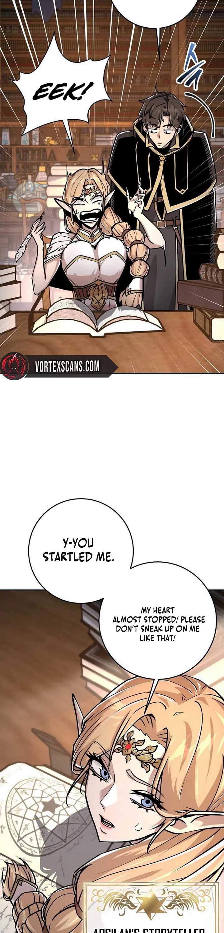 The Ruined World Was Mistaken for a Game Chapter 2 page 21 - Chapter 2