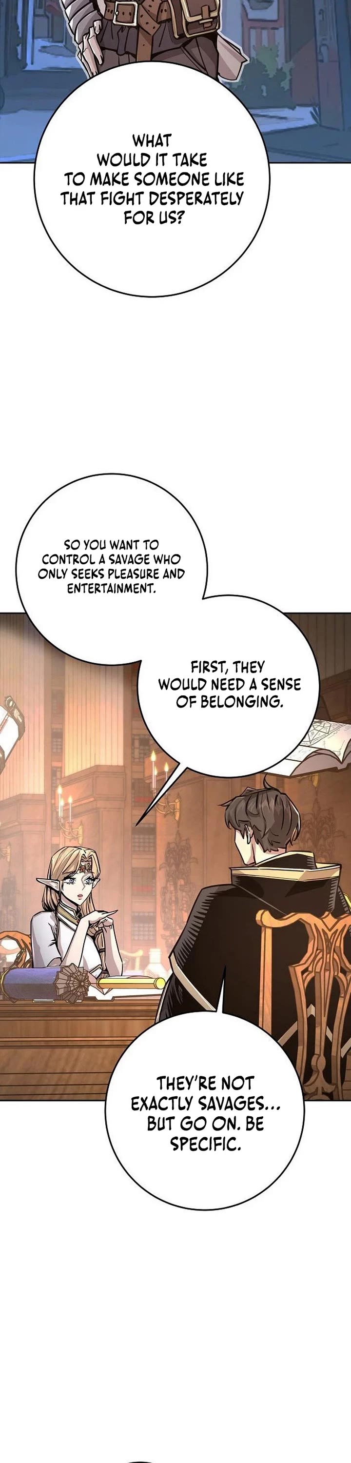 The Ruined World Was Mistaken for a Game Chapter 2 page 26 - Chapter 2
