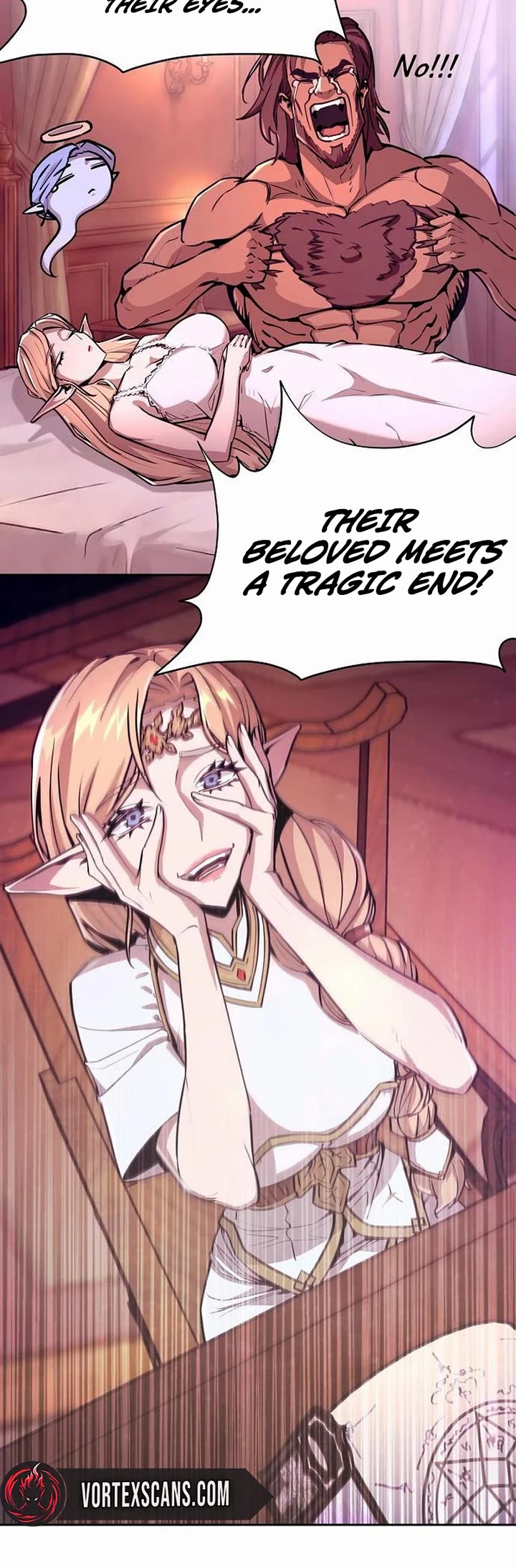 The Ruined World Was Mistaken for a Game Chapter 2 page 28 - Chapter 2