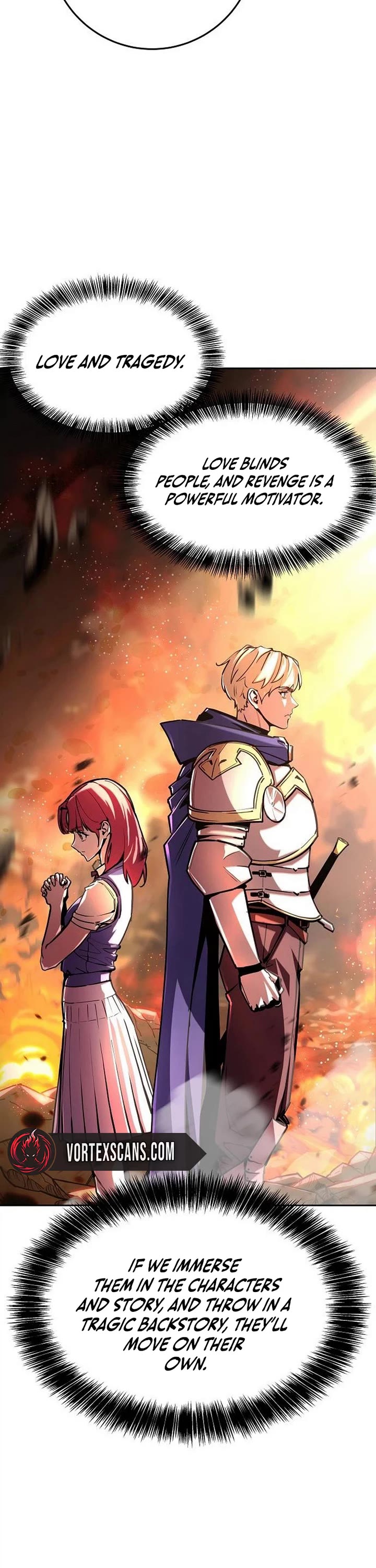 The Ruined World Was Mistaken for a Game Chapter 2 page 31 - Chapter 2