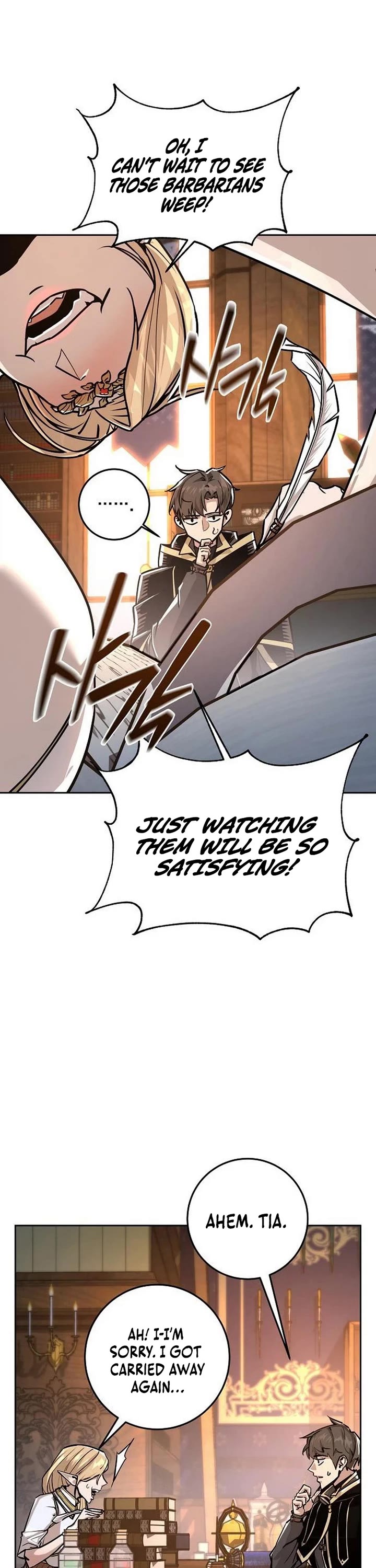 The Ruined World Was Mistaken for a Game Chapter 2 page 32 - Chapter 2