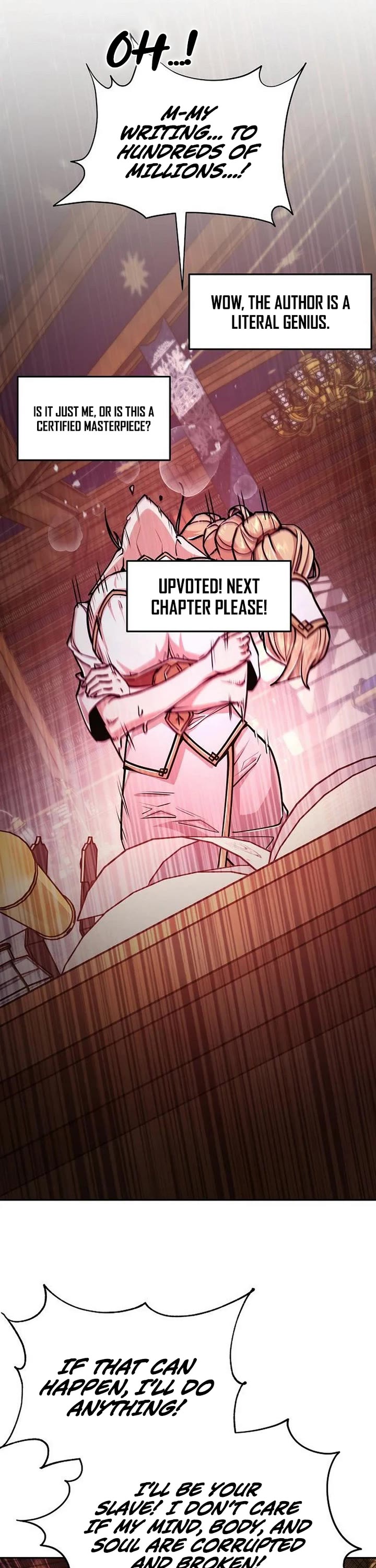 The Ruined World Was Mistaken for a Game Chapter 2 page 35 - Chapter 2