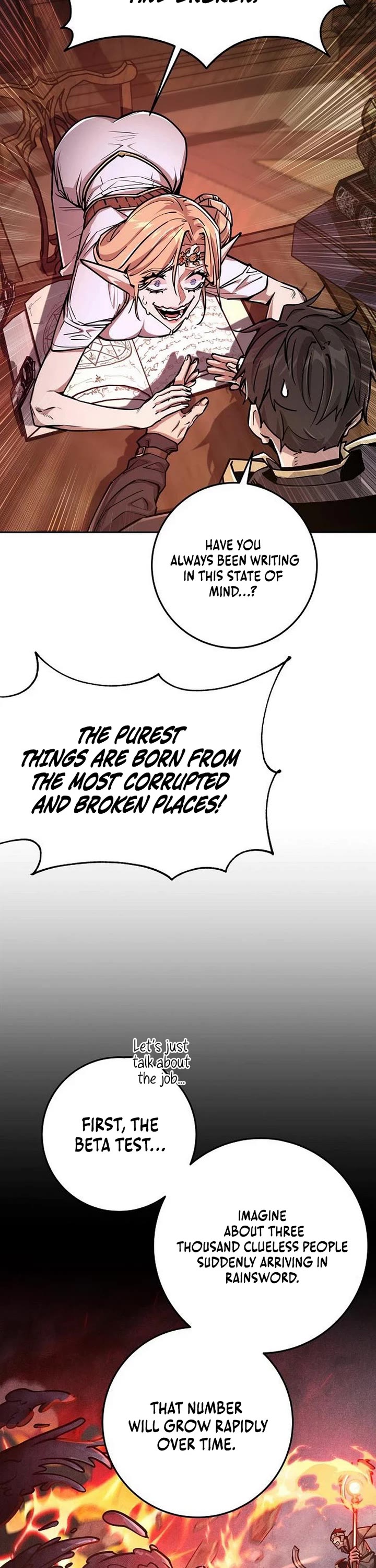 The Ruined World Was Mistaken for a Game Chapter 2 page 36 - Chapter 2