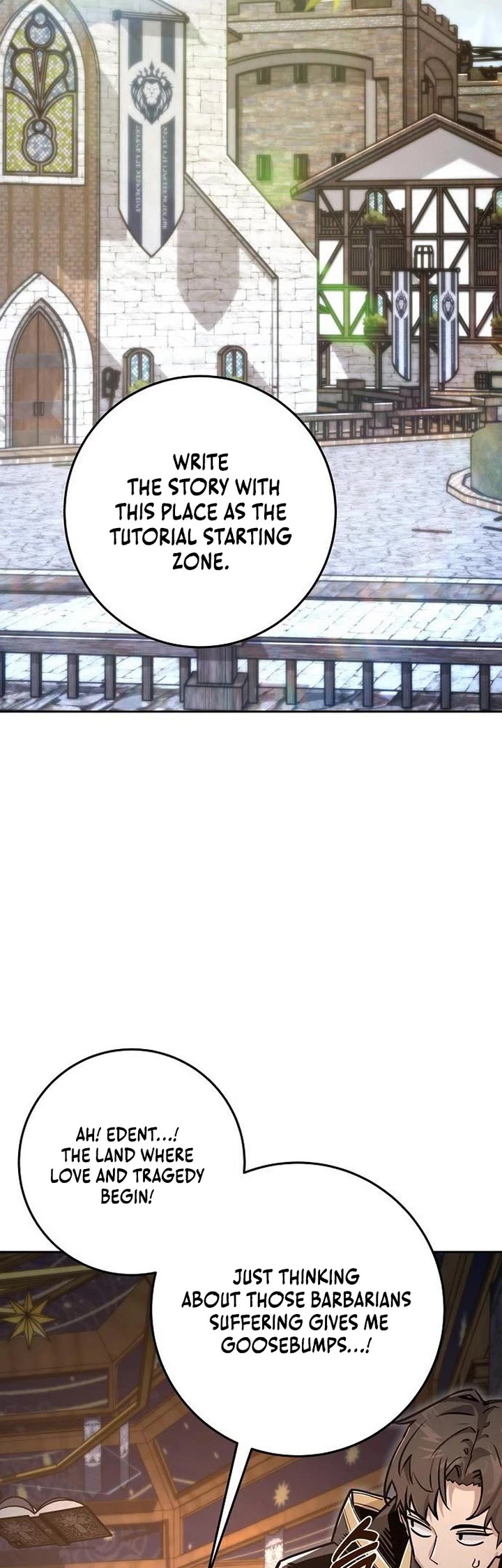 The Ruined World Was Mistaken for a Game Chapter 2 page 38 - Chapter 2