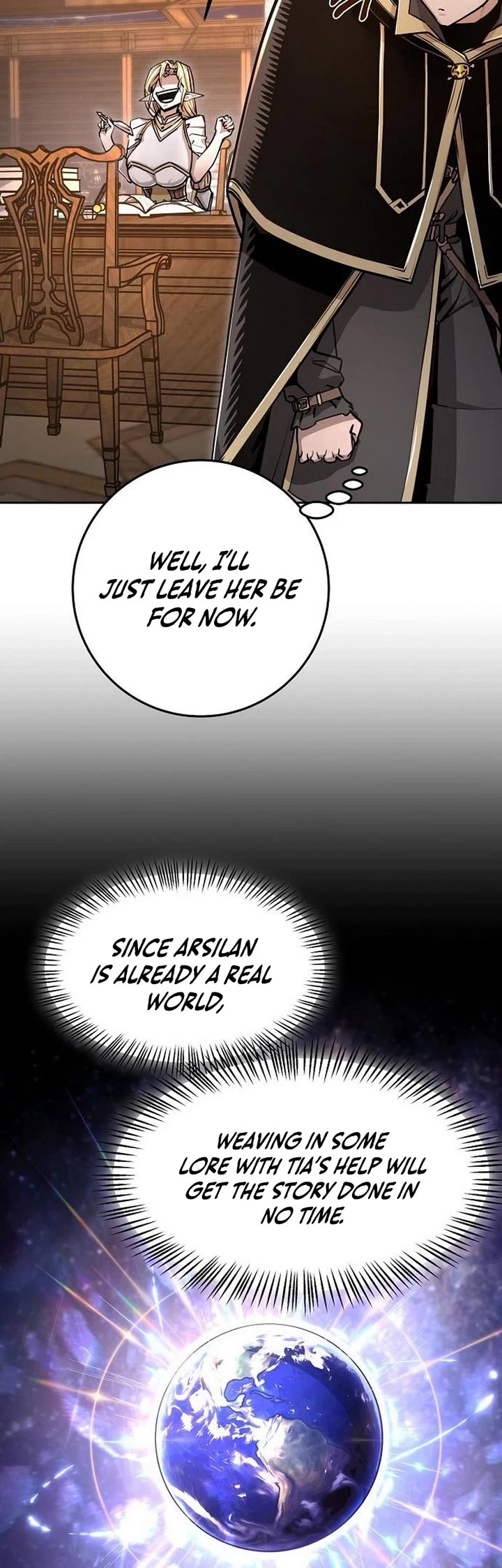 The Ruined World Was Mistaken for a Game Chapter 2 page 39 - Chapter 2