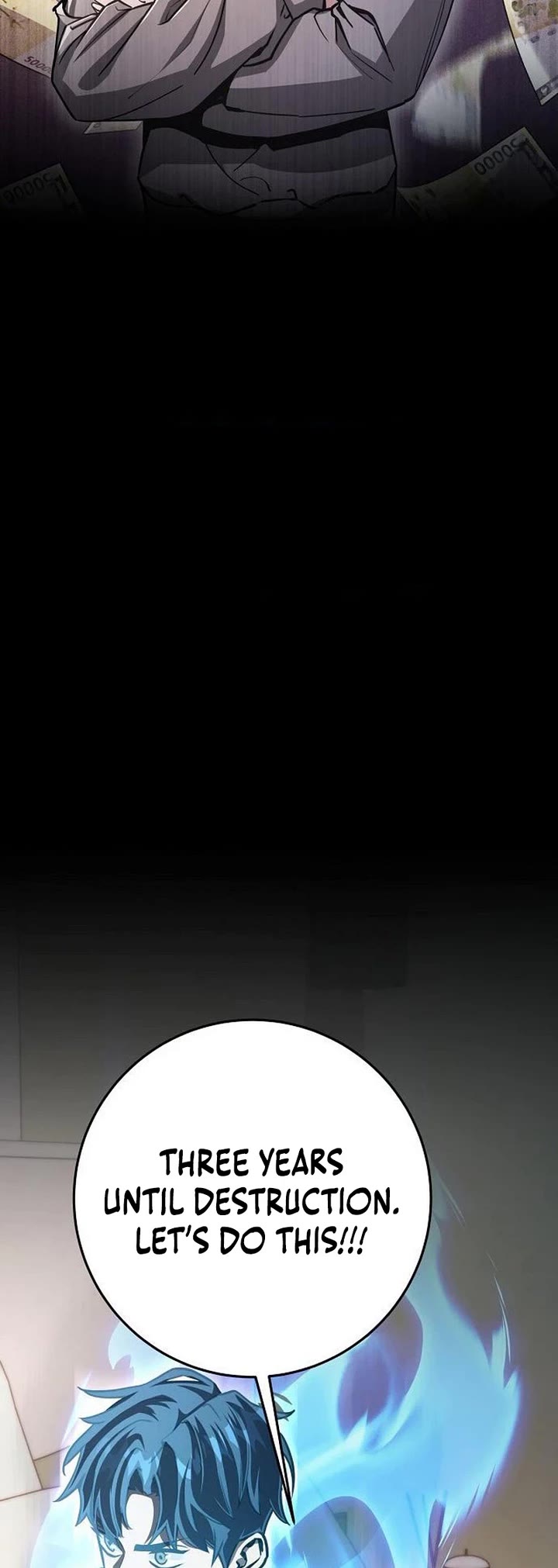 The Ruined World Was Mistaken for a Game Chapter 2 page 4 - Chapter 2