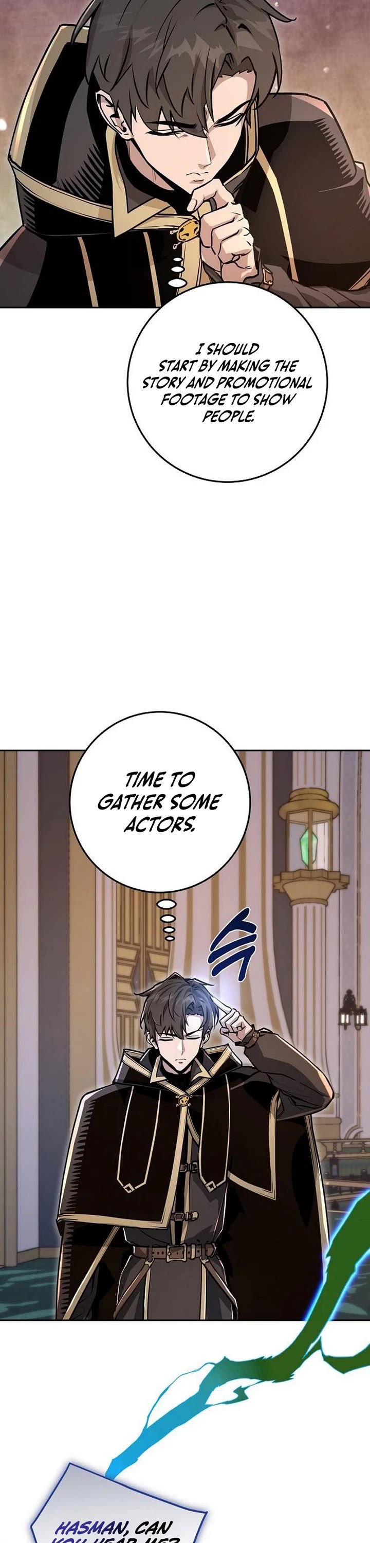 The Ruined World Was Mistaken for a Game Chapter 2 page 42 - Chapter 2