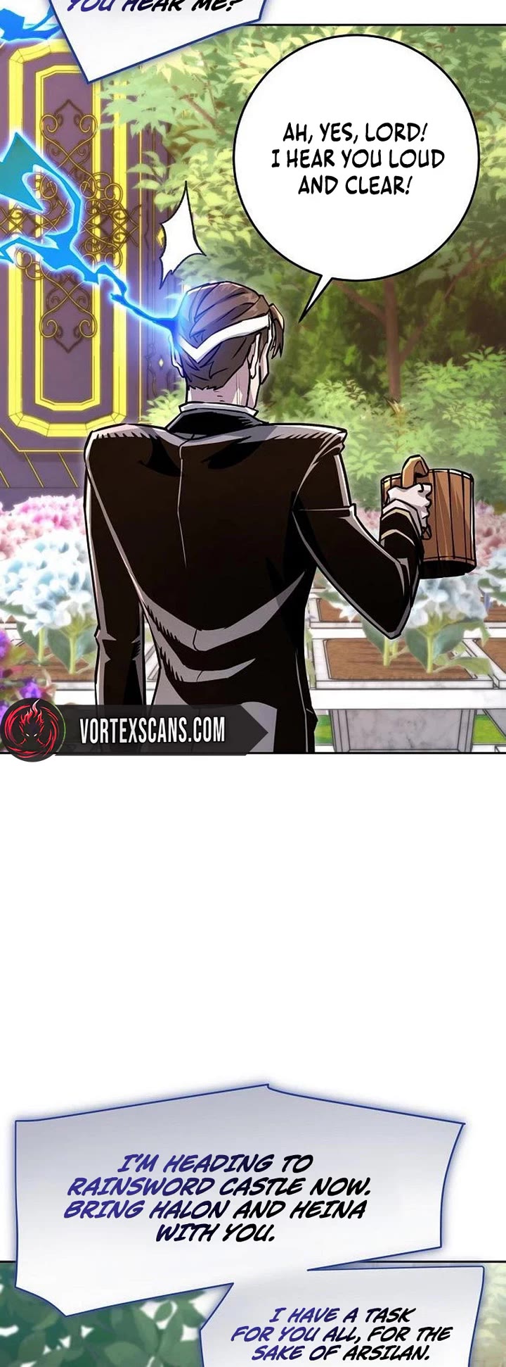 The Ruined World Was Mistaken for a Game Chapter 2 page 43 - Chapter 2