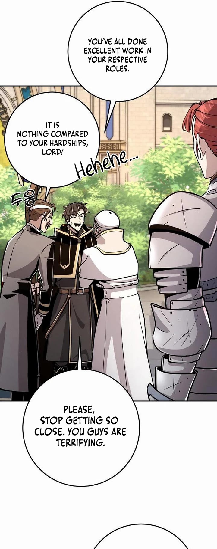 The Ruined World Was Mistaken for a Game Chapter 2 page 48 - Chapter 2