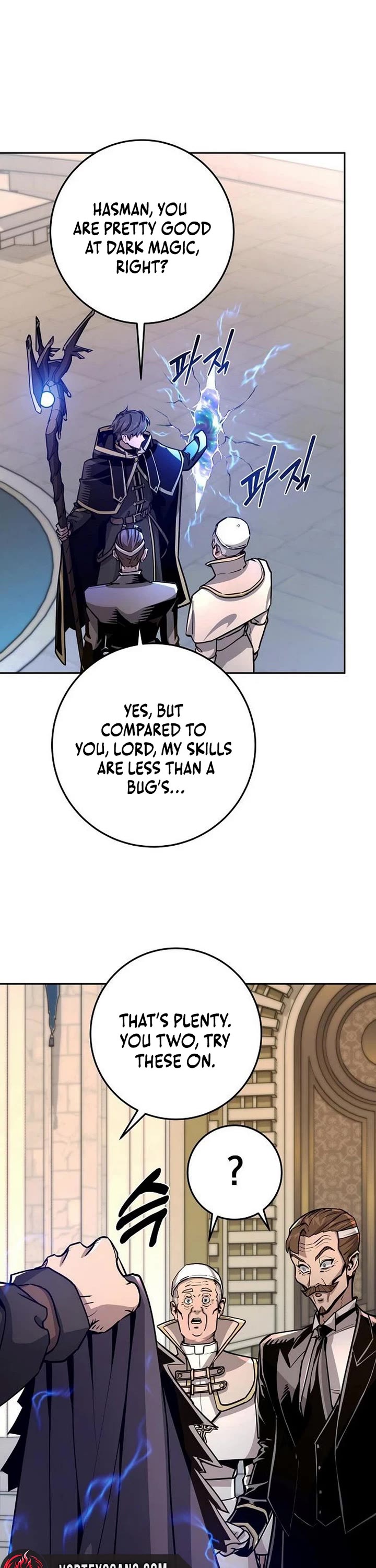 The Ruined World Was Mistaken for a Game Chapter 2 page 51 - Chapter 2