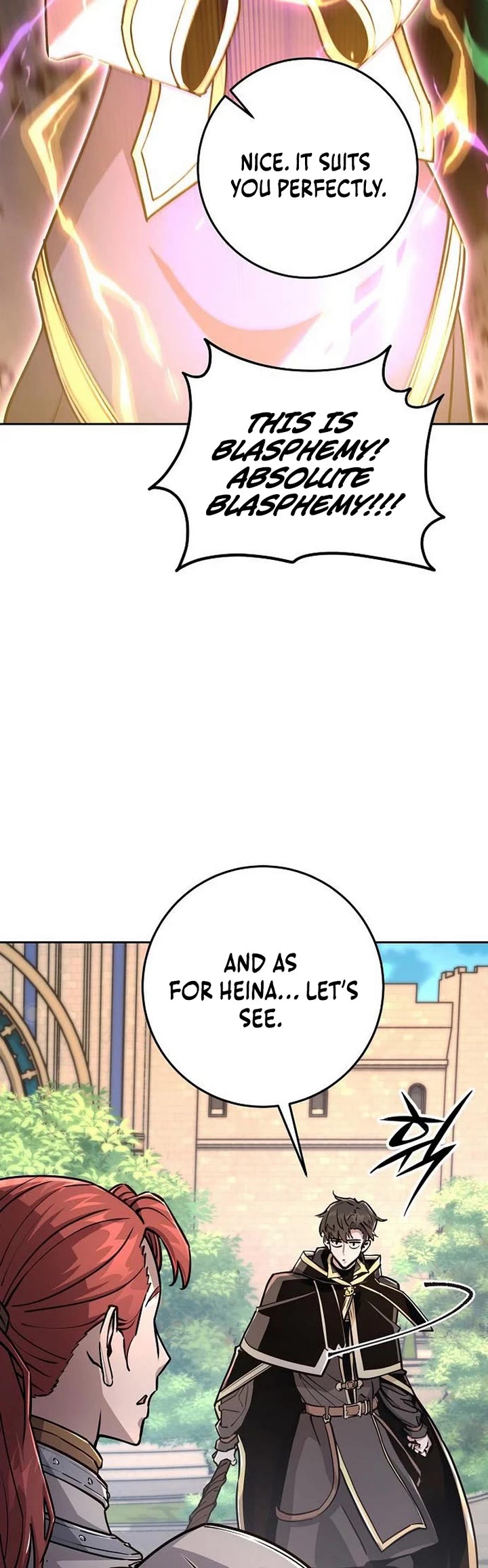 The Ruined World Was Mistaken for a Game Chapter 2 page 53 - Chapter 2