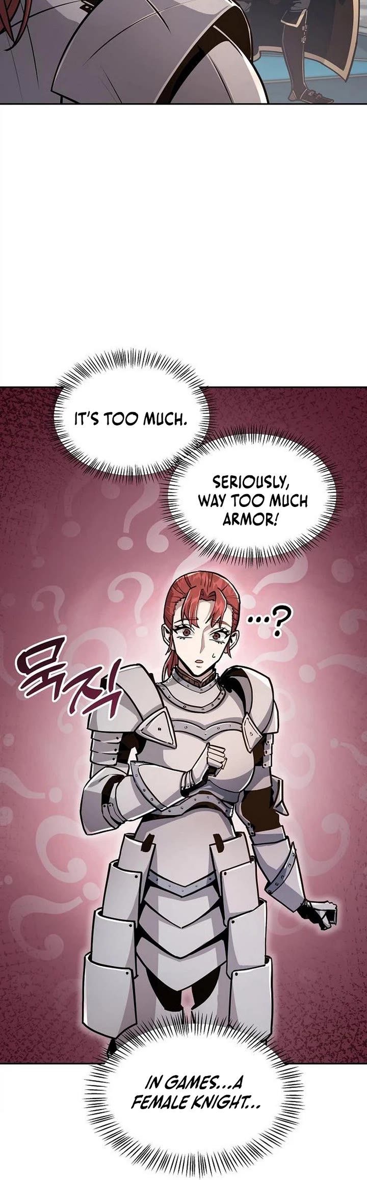 The Ruined World Was Mistaken for a Game Chapter 2 page 54 - Chapter 2