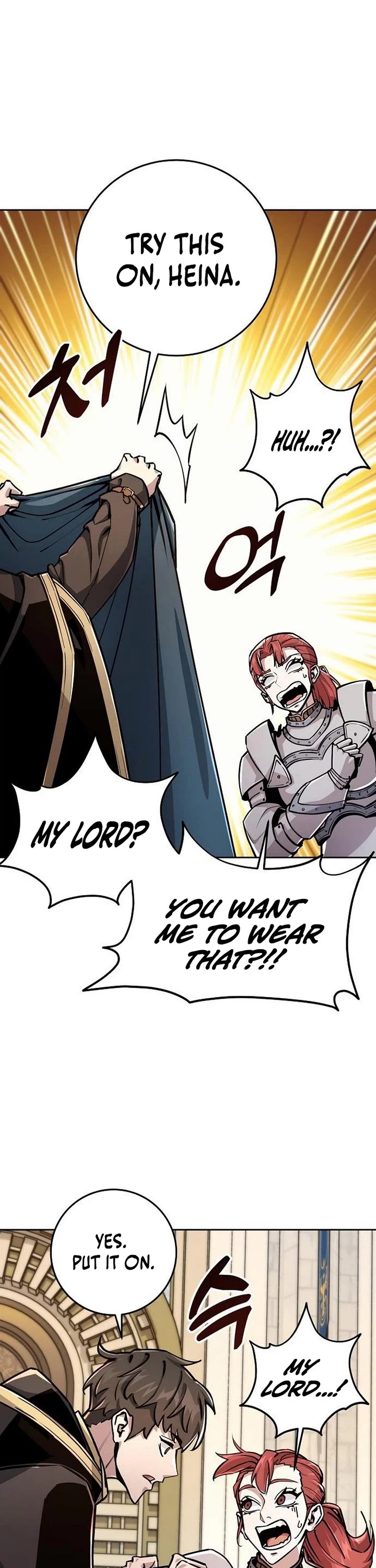 The Ruined World Was Mistaken for a Game Chapter 2 page 55 - Chapter 2