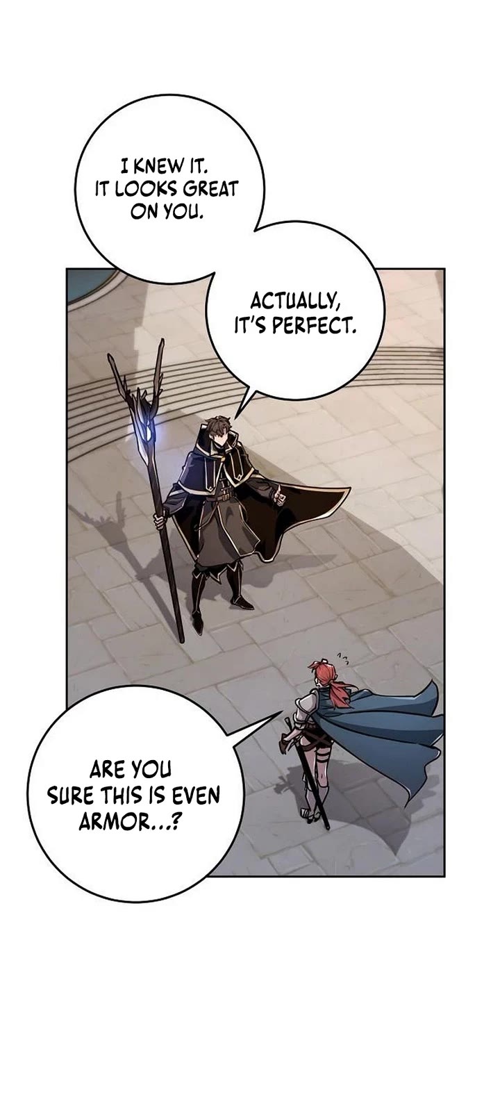 The Ruined World Was Mistaken for a Game Chapter 2 page 59 - Chapter 2