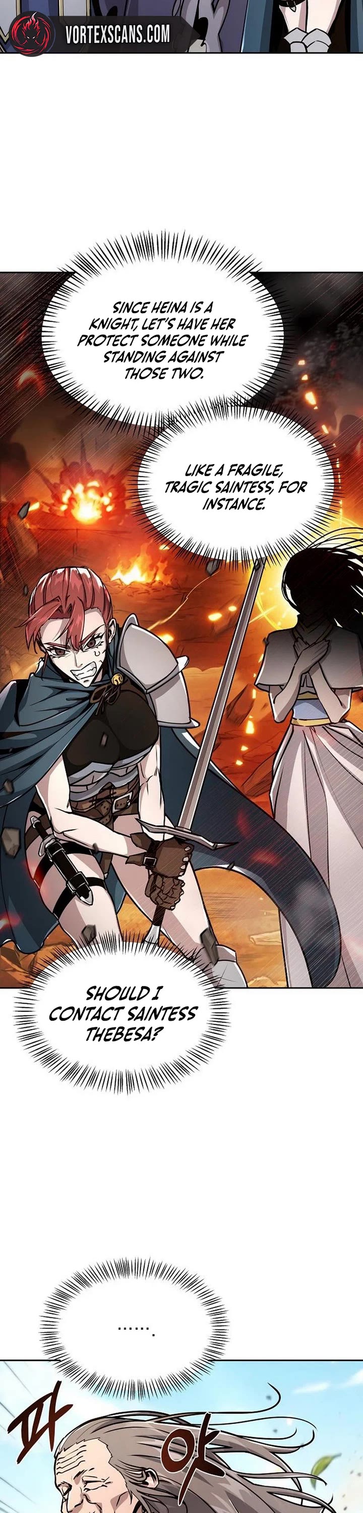 The Ruined World Was Mistaken for a Game Chapter 2 page 61 - Chapter 2