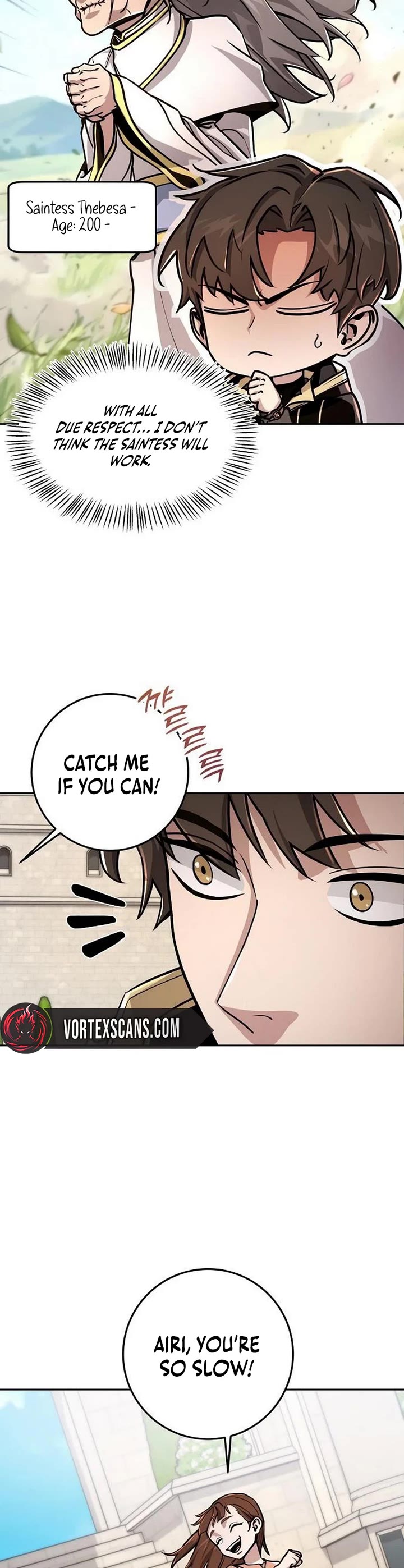 The Ruined World Was Mistaken for a Game Chapter 2 page 62 - Chapter 2