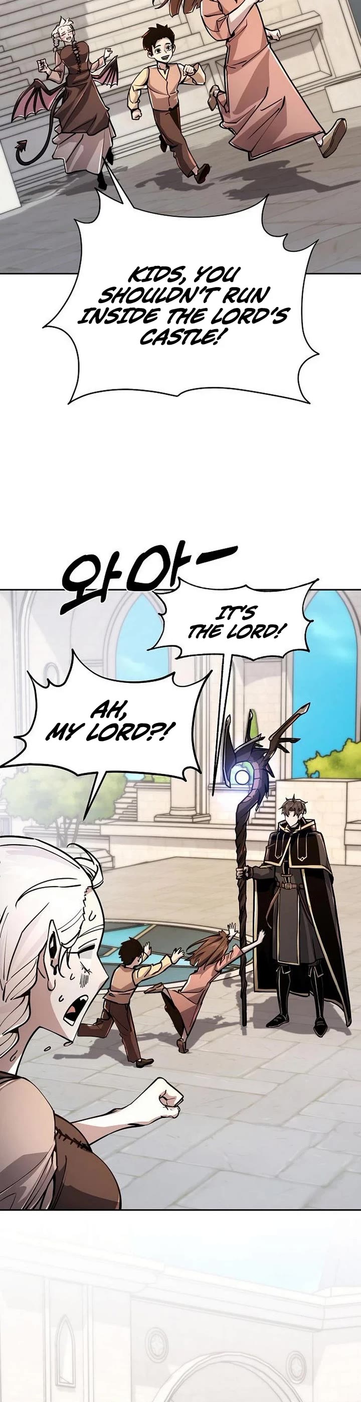 The Ruined World Was Mistaken for a Game Chapter 2 page 63 - Chapter 2