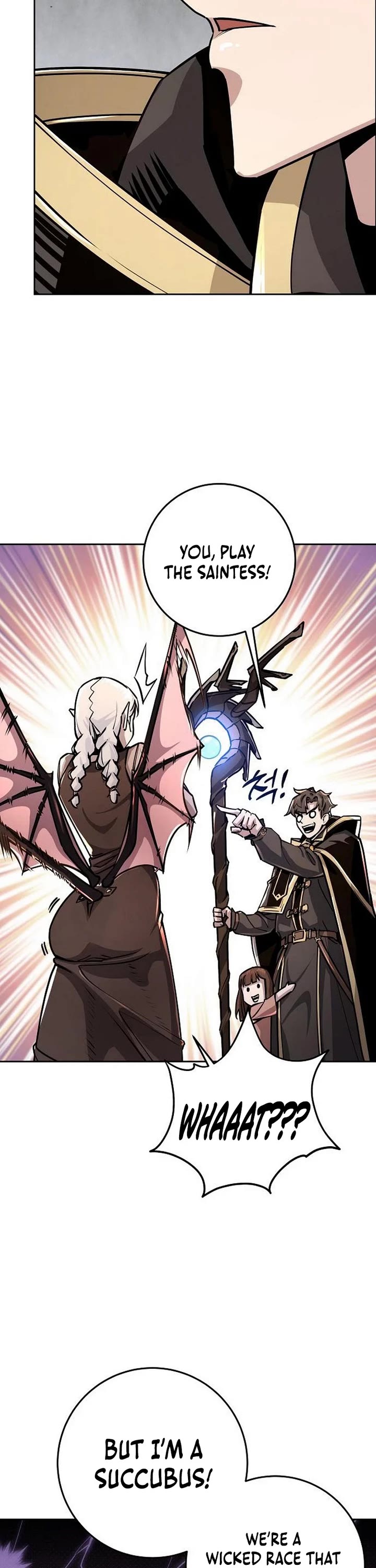 The Ruined World Was Mistaken for a Game Chapter 2 page 65 - Chapter 2
