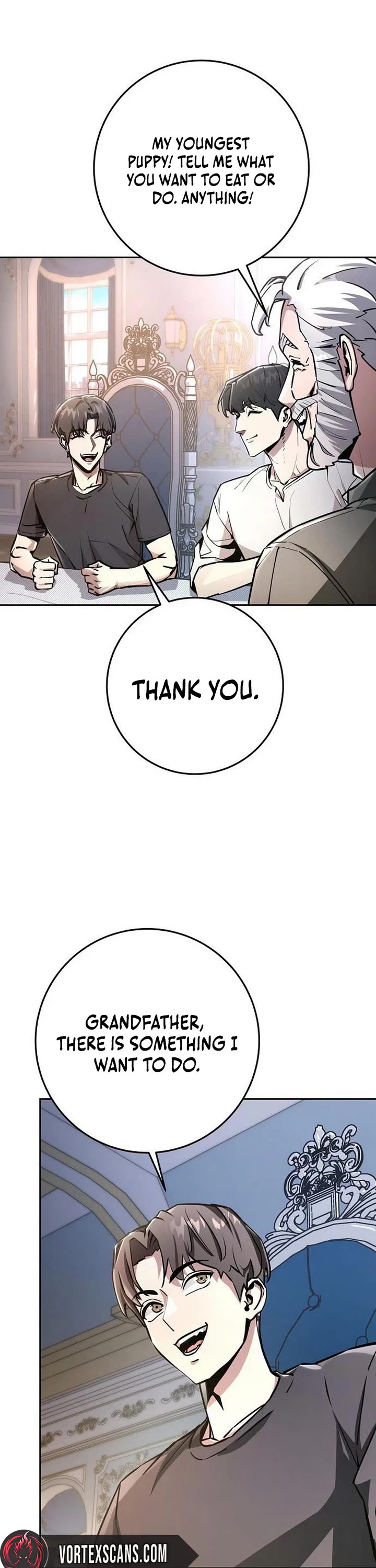 The Ruined World Was Mistaken for a Game Chapter 2 page 7 - Chapter 2