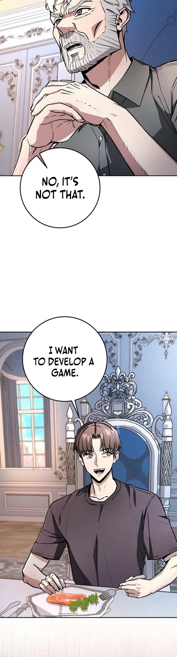 The Ruined World Was Mistaken for a Game Chapter 2 page 9 - Chapter 2