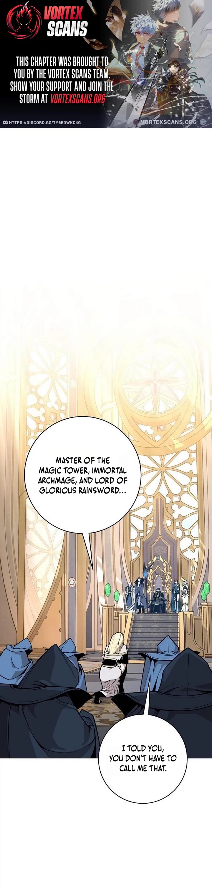 The Ruined World Was Mistaken for a Game Chapter 3 page 1 - Chapter 3