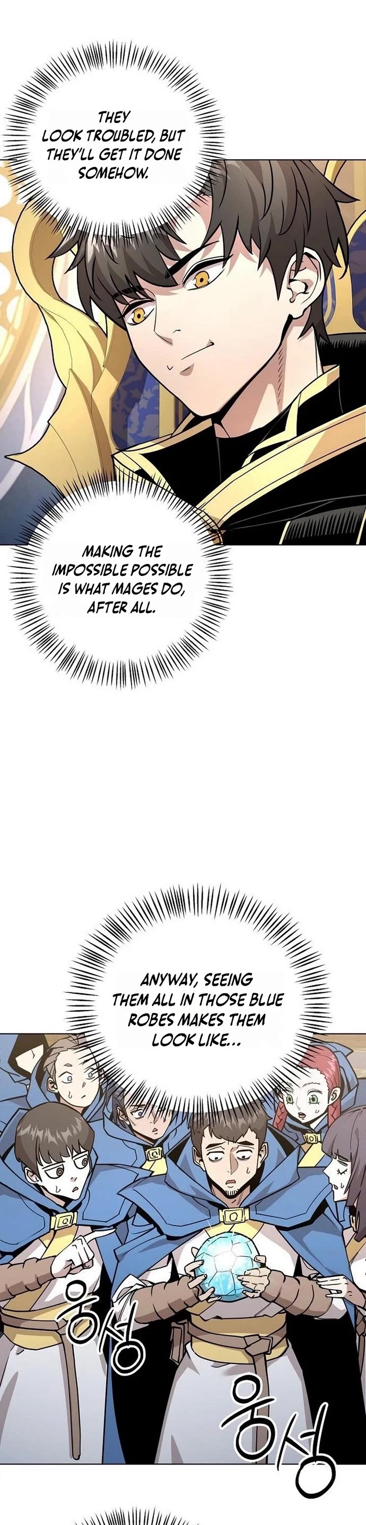 The Ruined World Was Mistaken for a Game Chapter 3 page 10 - Chapter 3