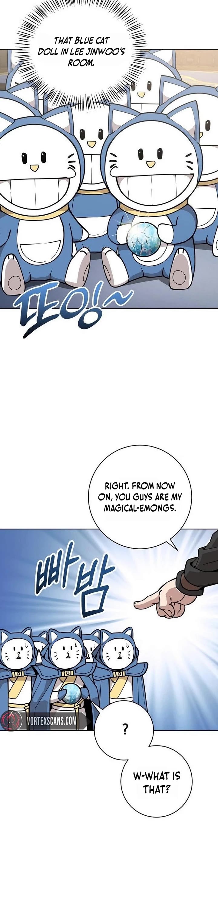 The Ruined World Was Mistaken for a Game Chapter 3 page 11 - Chapter 3
